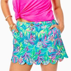 Lilly Pulitzer -"Colette Skort" {Size-00}